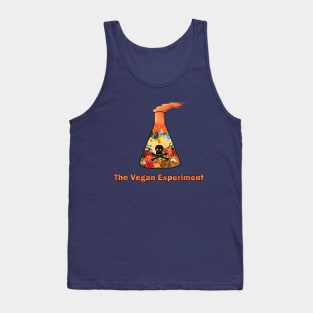 The Vegan Experiment Novelty Tank Top